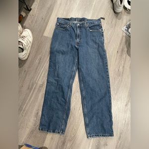 Vintage levi jeans